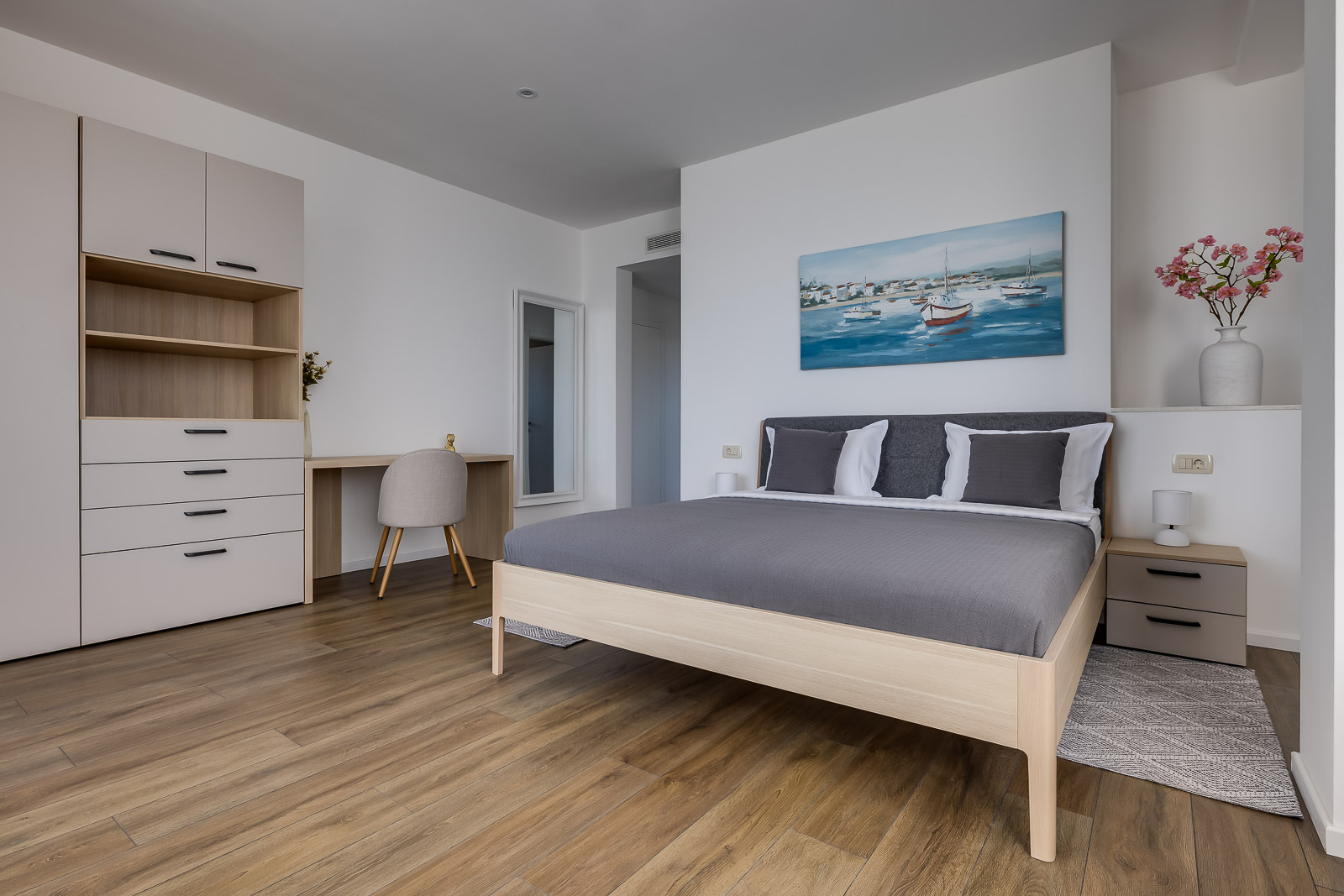 Villa di Sole Master Bedroom
